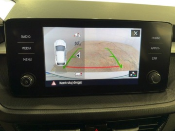 Skoda Fabia IV 1.0 MPI 80KM 2023 Škoda Fabia Skoda Fabia 1.0 Ambition, zdjęcie 10