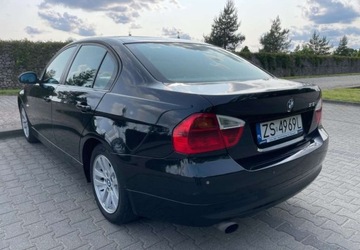 BMW Seria 3 E90-91-92-93 Limuzyna E90 318i 129KM 2006 BMW Seria 3 BMW Seria 3 318i 2.0 Benzyna 129KM, zdjęcie 13