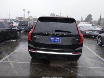 Volvo XC90 II 2025 Volvo XC 90 Plug-In Hybrid T8 Plus 2025 2.0 Hybryda 312KM, zdjęcie 4