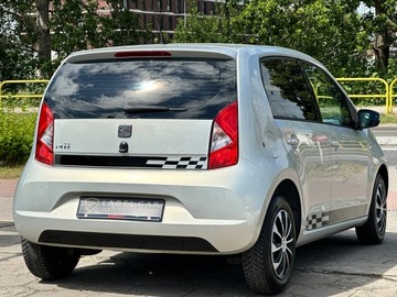 Seat Mii Hatchback 5d 1.0 75KM 2013 SEAT MII 1.0 MPI 75 KM AUTOMAT!!! * KLIMA * Grzane fotele* ASG*, zdjęcie 16