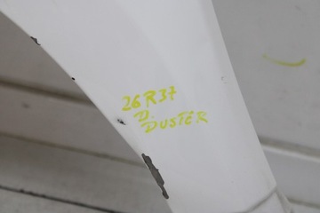 BLATNÍK LEVÝ PŘEDNÍ DACIA DUSTER I 2010R-