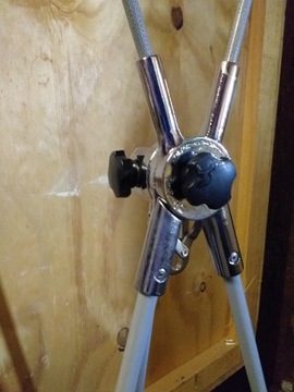 Регулируемый рекламный стенд X BANNER 60X160 N170