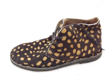 PRETTY GREEN skóra botki 28 cm