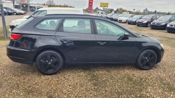Seat Leon III ST 1.2 TSI 105KM 2014 Seat Leon 3 Kombi 2014r. 1.2TSI/150KM zadbany, zdjęcie 7