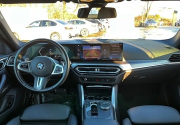 BMW Seria 4 G22-23-26 Coupe 2.0 430i 245KM 2023 BMW Seria 4 430i 245 KM Led M Pakiet Navi Kamera ACC Serwis ASO Shadow Line, zdjęcie 17