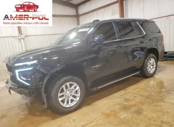 Chevrolet Tahoe GMT900 2025 Chevrolet Tahoe K1500 LS 2025 5.3 Benzyna 355KM