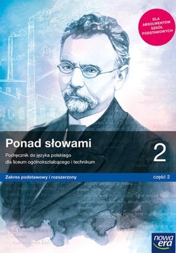 PONAD SŁOWAMI 2.2 podr. Z-P/R NE 2020
