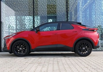 Toyota C-HR II SUV 2.0 Hybrid Dynamic Force 197KM 2024 Toyota C-HR C-HR GR Sport FV23 Salon PL ASO Bezwypadkowy 1 wl., zdjęcie 2