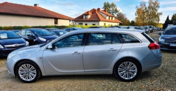 Opel Insignia I Sports Tourer 1.4 Turbo ECOTEC Start/Stop 140KM 2012 Opel Insignia BENZYNA NAWIGACJA atrakcyjny wyglad SUPER OKAZJA 1.4, zdjęcie 20