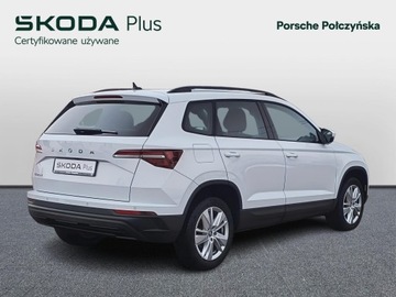 Skoda Karoq Crossover Facelifting 1.5 TSI ACT 150KM 2025 Skoda Karoq benzyna, automatyczna, napęd przedni,, zdjęcie 4