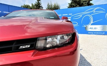 Chevrolet Camaro V 2015 Chevrolet Camaro 6.2 Benzyna 432KM, zdjęcie 10