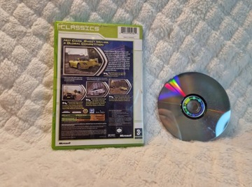 Project Gotham Racing 2 6/10 АНГЛ XBOX Classic