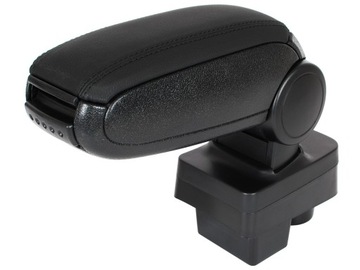 SKODA FABIA 2 II ROOMSTER 5J 07- PODŁOKIETNIK KPL