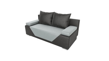 Kanapa SANTO rozkładana sofa do salonu łóżko RIBES