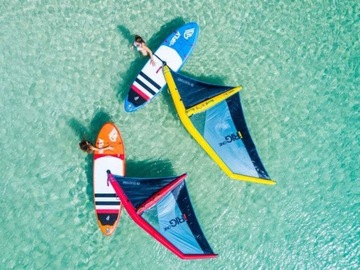 Надувной пропеллер Duotone iRIG ONE площадью 4,5 м²