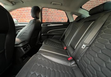 Ford Mondeo V Sedan 2.0 EcoBoost 240KM 2015 Ford Mondeo Automat LPG masaz Full opcja Vignale Gwarancja w cenie Warszaw, zdjęcie 14