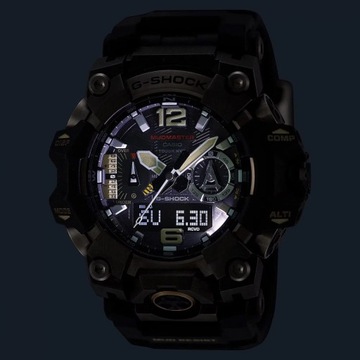 Zegarek CASIO G-Shock Mudmaster GWG-B1000-1AER