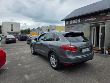 Porsche Cayenne II SUV 4.8 S V8 400KM 2010 Porsche Cayenne 4.8 Benzyna V8 400 KM, Skóra,, zdjęcie 3
