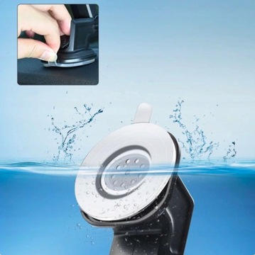 ГРАВИТАЦИОННЫЙ ДЕРЖАТЕЛЬ ДЛЯ ТЕЛЕФОНА С ПРОВЕРЕННЫМ ОКНОМ