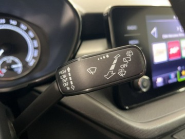 Skoda Fabia IV 1.0 MPI 80KM 2023 Škoda Fabia Skoda Fabia 1.0 Ambition, zdjęcie 23