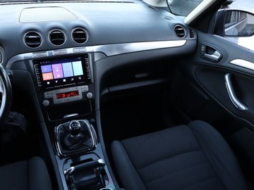 Ford S-Max I Van 2.0 TDCi 140KM 2010 Ford S-Max 2.0 TDCi, Salon Polska, Xenon, Klima, zdjęcie 7