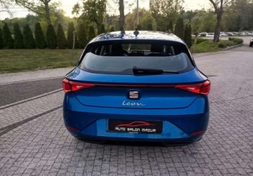 Seat Leon IV Hatchback 2.0 TDI CR 115KM 2024 Seat Leon 2.0TDISerwis 46tys kmDigitalFull ledAndroidNaviKamera 2.0, zdjęcie 27