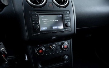 Nissan Qashqai I Crossover Facelifting  2.0 140KM 2012 Nissan Qashqai 2.0B 140Ps Automat 4x4 Panorama Klimatronik Kamera 360 Nisk, zdjęcie 31