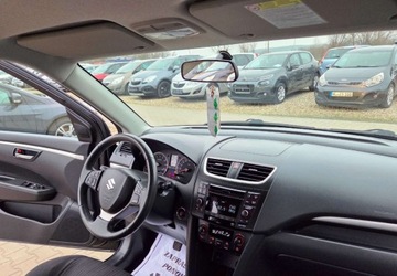 Suzuki Swift V Hatchback 5d 1.2 VVT 94KM 2012 Suzuki Swift 1,2 Ben 94 km 1.2 Benzyna 94KM, zdjęcie 25