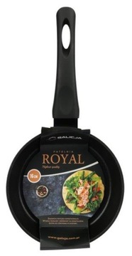 GALICJA - PATELNIA ROYAL 16 CM POWŁOKA NON-STICK