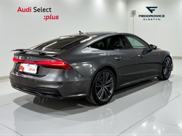 Audi A7 C8 Sportback 2.0 45 TFSI 265KM 2023 Audi A7 45 TFSI quattro S tronic S line *HD Matrix, zdjęcie 6