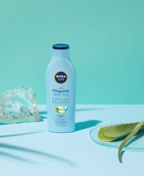 Nivea бальзам после загара 400 мл.
