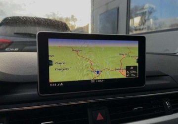 Audi A4 B9 Avant 2.0 TDI 190KM 2017 Audi A4 Avant 2.0 TDI ultra 190KM VIRTUAL S-TRONIC gwarancja BEZWYPADKOWA, zdjęcie 28