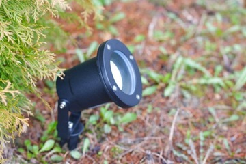 Садовый светильник СВЕТОДИОДНЫЙ НАСОСНОЙ ОТРАЖАТЕЛЬ GU10 IP65 TIGHT с кабелем длиной 1 м