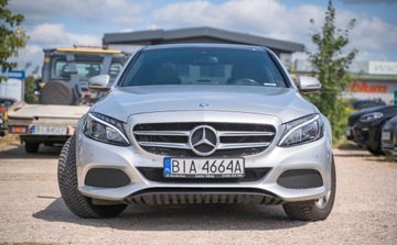 Mercedes Klasa C W205 Limuzyna 300 245KM 2017 Mercedes-Benz Klasa C Mercedes-Benz Klasa C W205 300 2.0 4Matic 245KM 2.0, zdjęcie 2