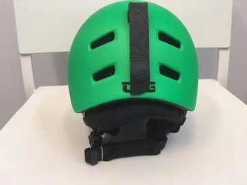 ZIMOWY KASK TSG ARCTIC NIPPERT MINI SOLID COLOR ZIELONY XXS/XS