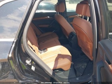 Audi Q5 II 2021 Audi Q5 Premium Plus, 2021r., 4x4, 2.0L 2.0 Benzyna 261KM, zdjęcie 9