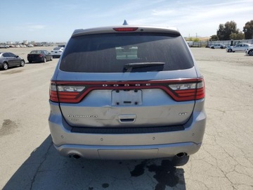 Dodge Durango III 3.6 V6 294KM 2017 Dodge Durango GT 2017 3.6l 3.6 Benzyna 295KM, zdjęcie 2