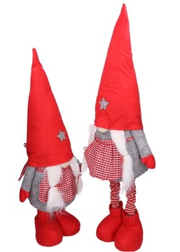 Гном ТЕЛЕСКОПИЧЕСКИЕ НОЖКИ БОЛЬШИЕ 96см