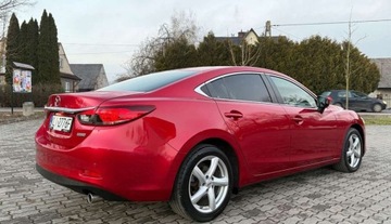 Mazda 6 III Sedan 2.2 SKYACTIV-D I-ELOOP 175KM 2012 Mazda 6 Mazda 6 2.2 D Skypassion I-ELoop 2.2 Diesel 175KM, zdjęcie 6
