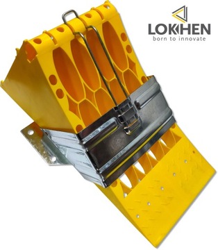 ПРОЧНАЯ РУЧКА КОЛЕСА E53 LOKHEN ЗАМОК КОЛЕСА