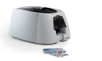 Karty plastikowe bez nadruku białe 100 SZTUK