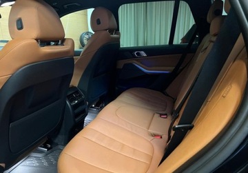 BMW X5 G05 SUV 3.0 30d 286KM 2021 BMW X5 Salon Polska ASO R CARS Warszawa 3.0 Diesel 286KM, zdjęcie 13