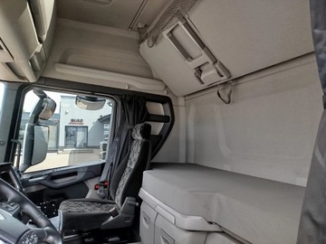 SCANIA NEXT GEN NTG CR20 ВЫСОКАЯ КАБИНА