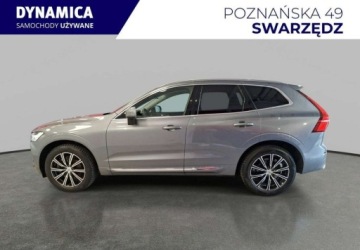 Volvo XC60 II 2020 Volvo XC 60 VAT 23 Inscription 2.0B4 D mHEV 197KM automat AWD 2020 r., sal, zdjęcie 3