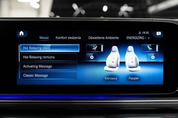 Mercedes GLS X167 SUV 2.9 400d 330KM 2020 Mercedes GLS Klasa 400d. Polska. Bezwypadkowy. FV, zdjęcie 37