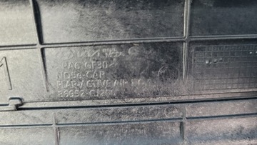 KIA SPORTAGE V 23r 1.6 T-GDI ШТОРКА РУЛЕВАЯ ПНЕВМАТИЧЕСКАЯ 86952-CJ200