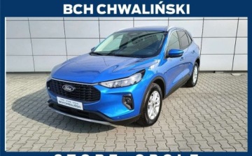 Ford Kuga III SUV Facelifting 1.5 EcoBoost 186KM 2025 Ford Kuga Navigacja, kamera, podgrzewana kierownica, opony wielosezonowe