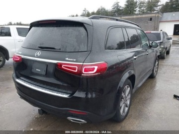 Mercedes GLS X167 2022 Mercedes-Benz GLS 450 4Matic 2022 3.0l 3.0 Benzyna 362KM, zdjęcie 2