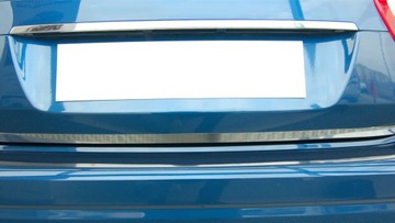 MERCEDES A W169 3D / 5D 04-12 LIŠTA NA RANT KRYT