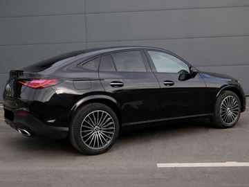 Mercedes GLC C254/X254 Coupe 2.0 300 258KM 2025 GLC Coupe 300 4-Matic AMG Line 2.0 (258KM) 2025, zdjęcie 1